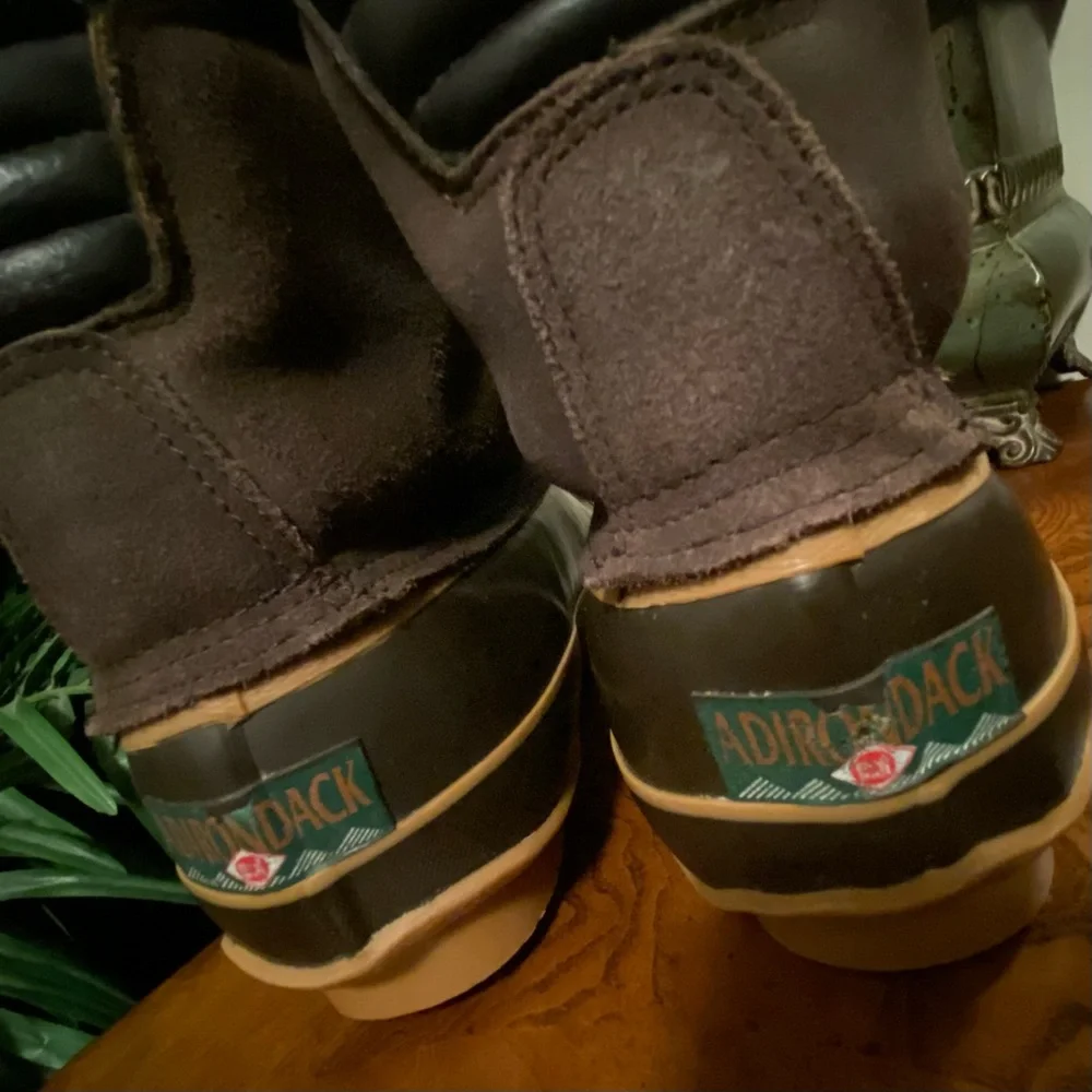 RedBall Adirondack hunting boots